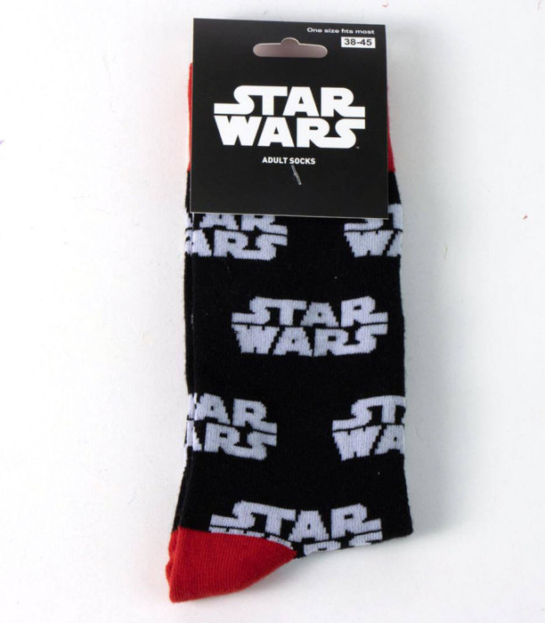 Șosete pentru tineret STAR WARS 38/45