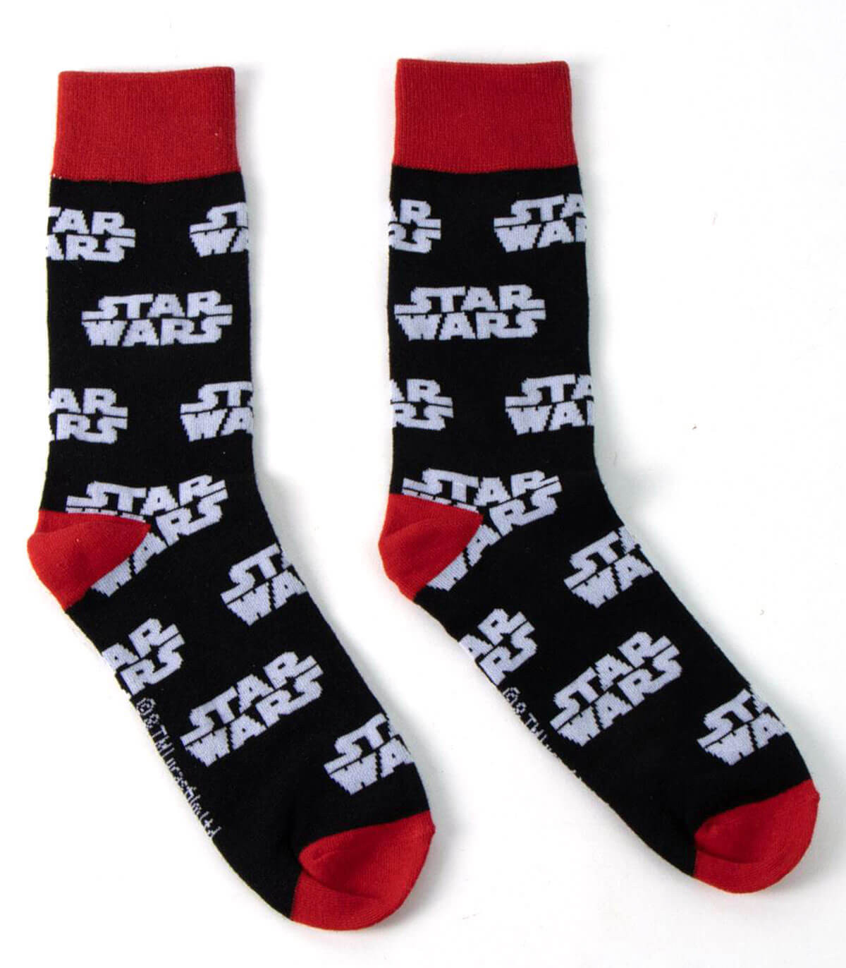 Șosete pentru tineret STAR WARS 38/45