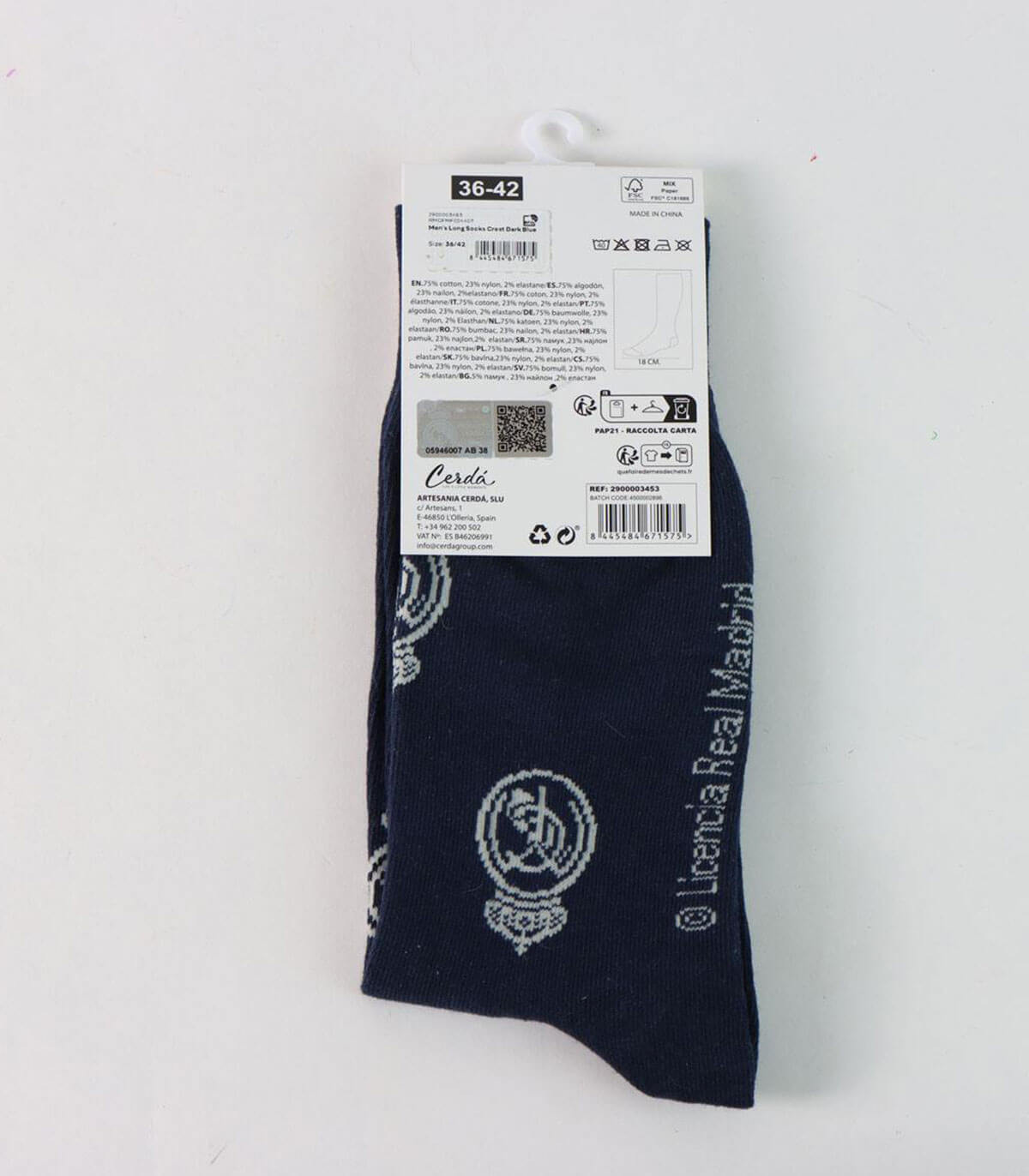 copy of Șosete pentru tineret STITCH & ANGEL 36/43