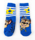 2 PERECHI ȘOSETE COPII ANTIALUNECARE PAW PATROL 23-34