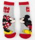 2 PCS. KIDS' ANTI-SLIP MICKEY SOCKS 23-34