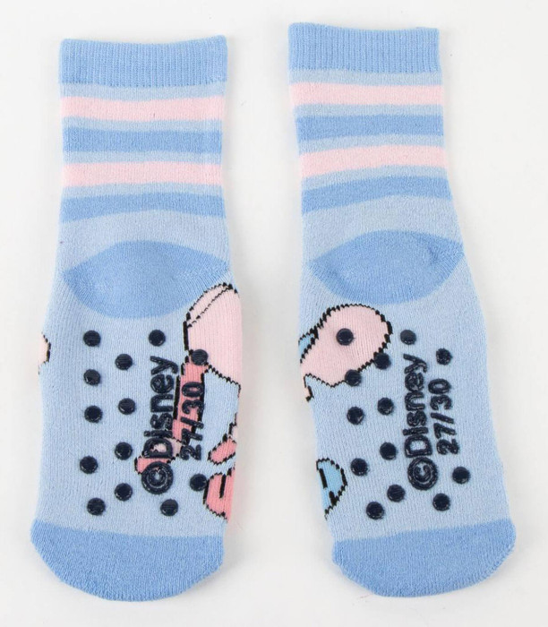2 PCS. KIDS ANTI-SLIP STITCH & ANGEL 27-38