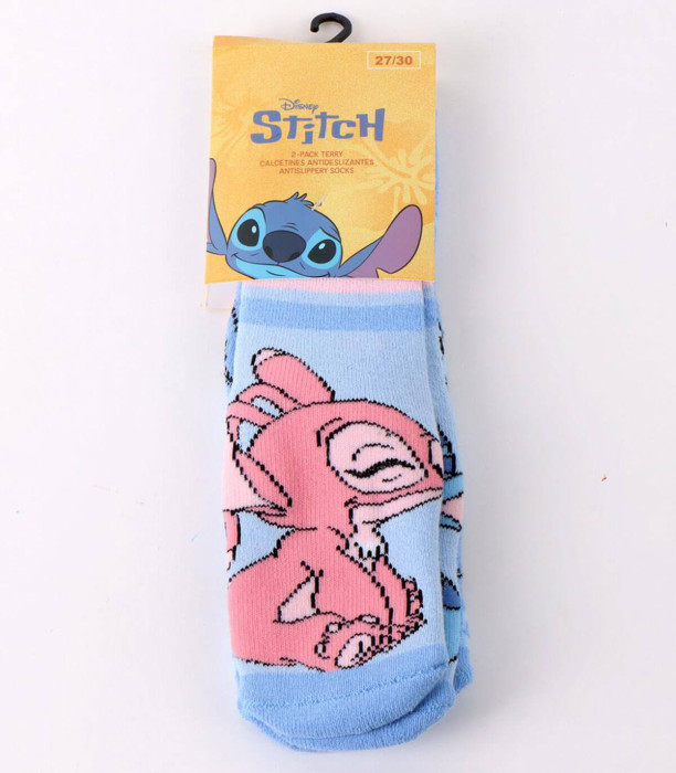 2 BUC. COPII ANTIALUNECARE STITCH & ANGEL 27-38