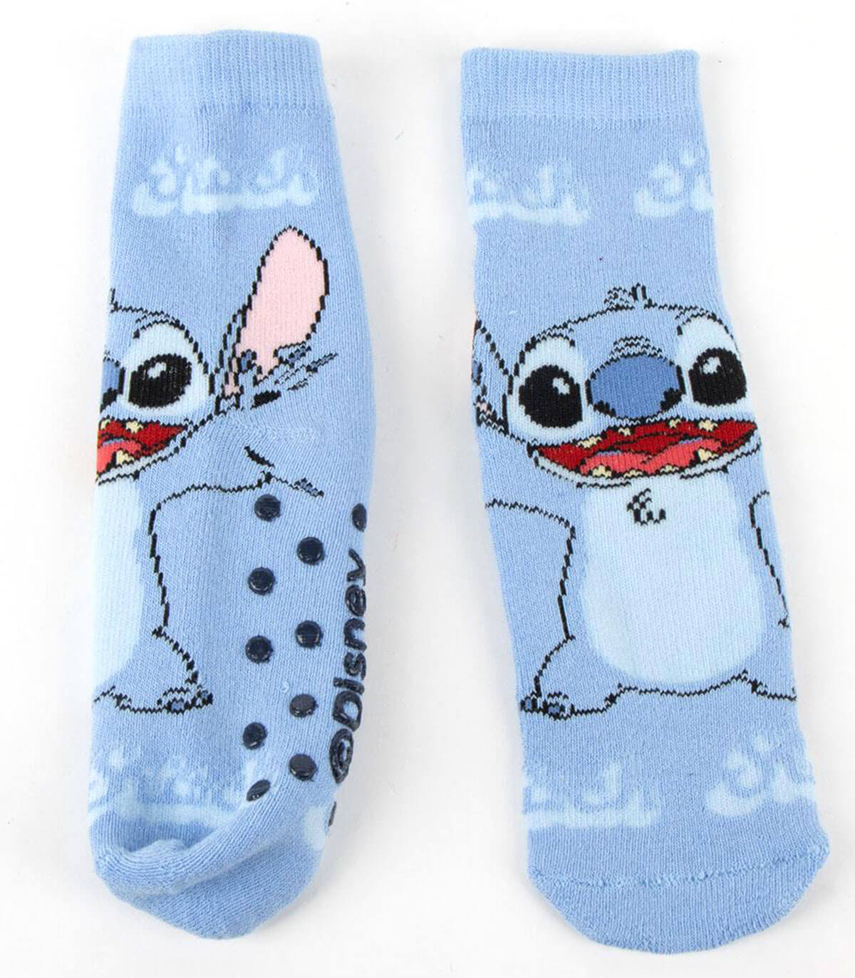 2 PCS. KIDS ANTI-SLIP STITCH & ANGEL 27-38