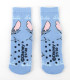 2 PAIRS KIDS' ANTI-SLIP SOCKS STITCH & ANGEL 27-38
