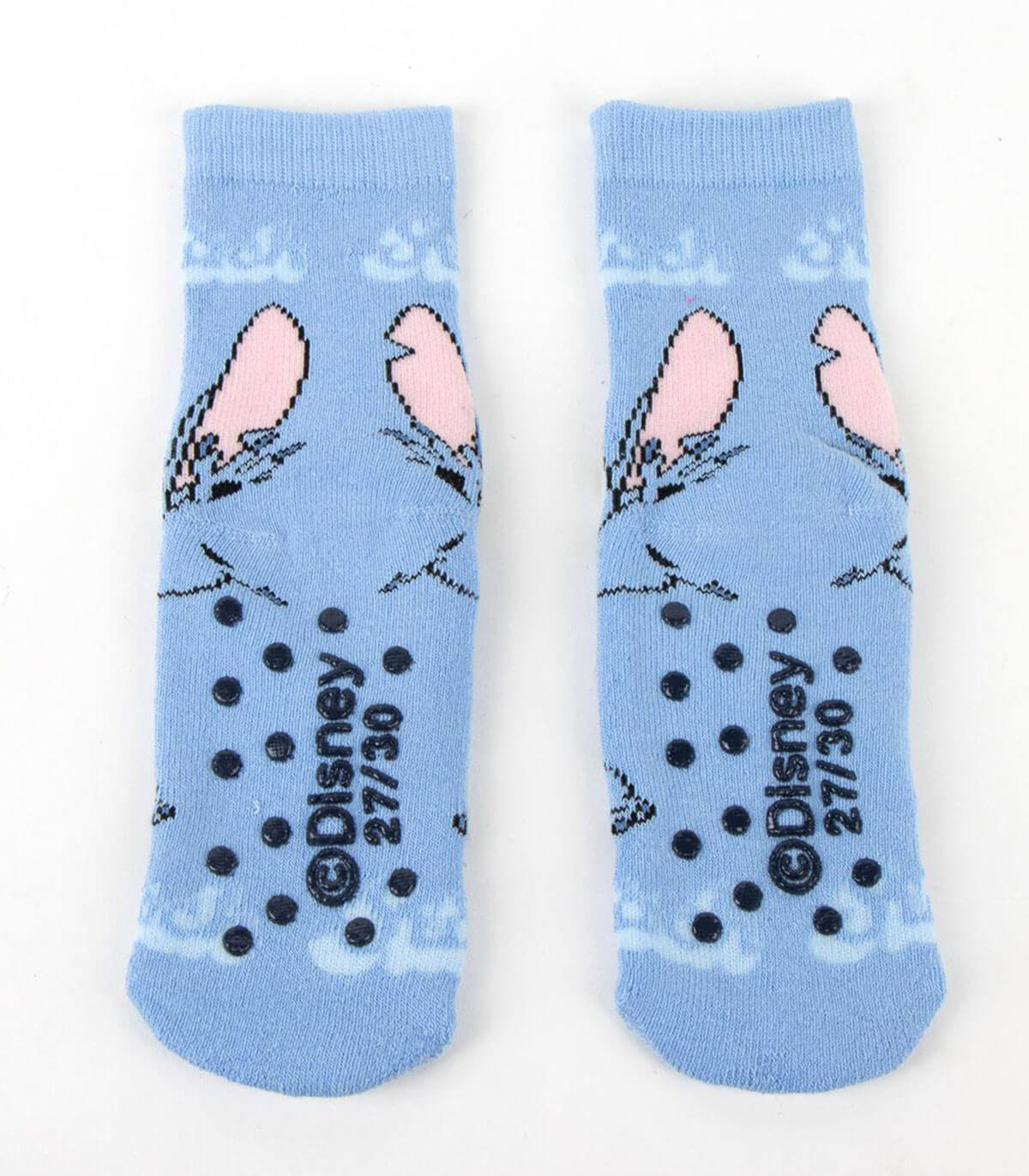 2 PCS. KIDS ANTI-SLIP STITCH & ANGEL 27-38