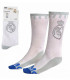YOUTH SOCKS REAL MADRID WHITE 38/45
