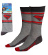YOUTH SOCKS DC SUPERMAN 38/45