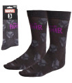 YOUTH SOCKS MARVEL BLACK PANTHER 38/45