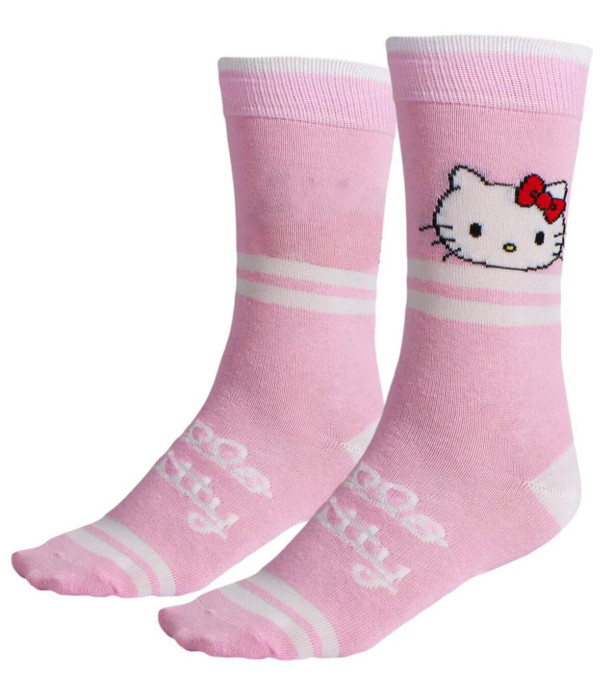 Șosete pentru tineret HELLO KITTY 36/43