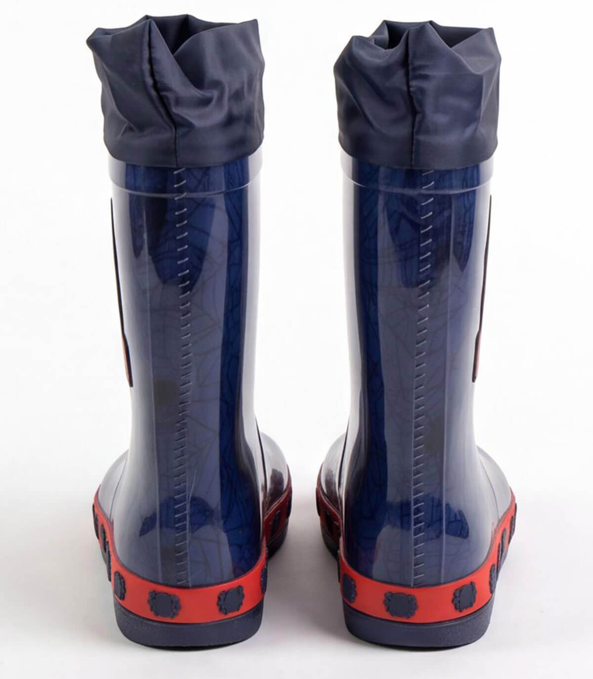 CHILDREN'S PVC BOOTS SPIDERMAN 25-32