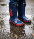 CIZME PENTRU COPII PVC SPIDERMAN 25-32