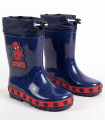 CIZME PENTRU COPII PVC SPIDERMAN 25-32