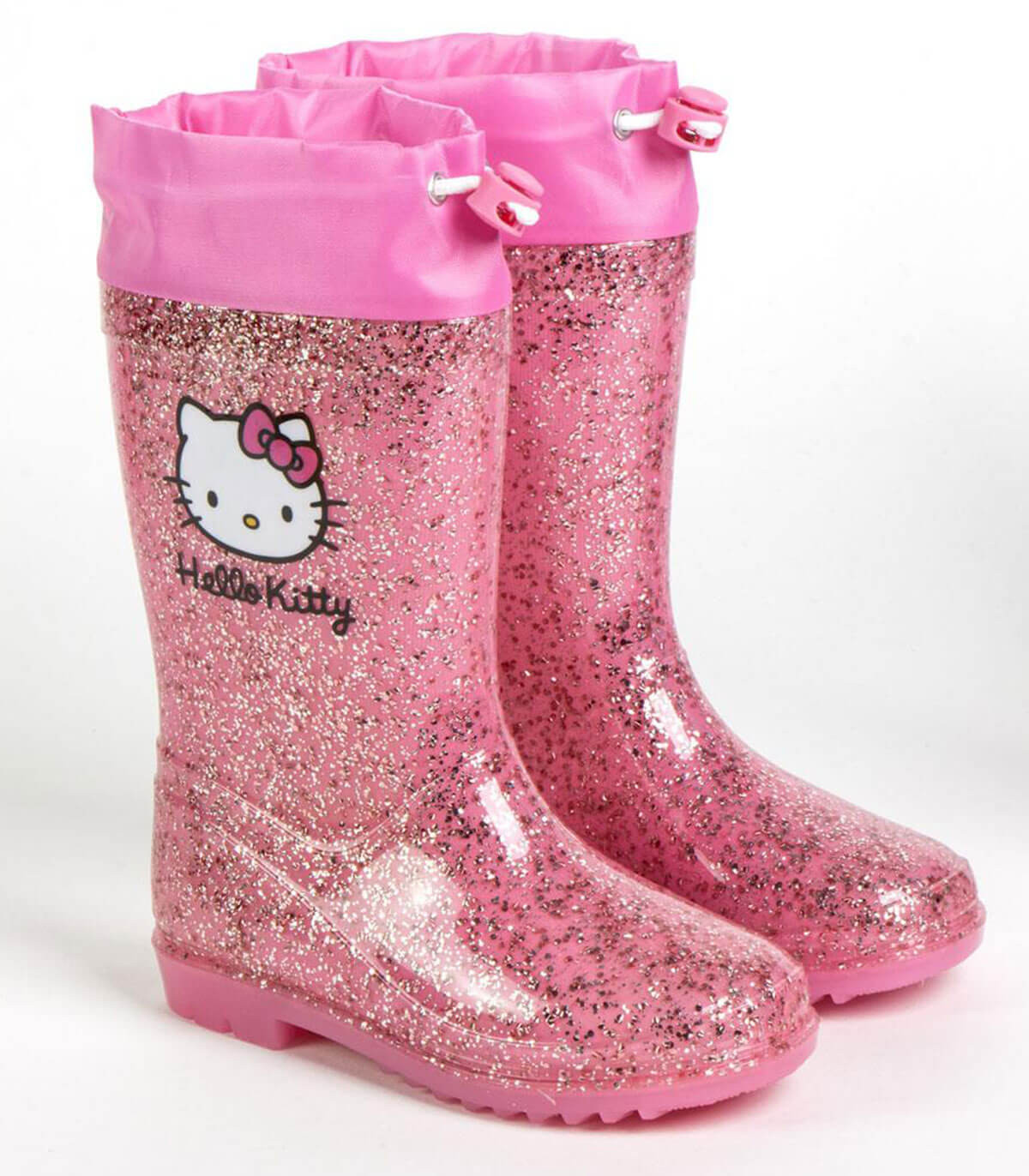 CIZME PENTRU COPII PVC HELLO KITTY 25-32