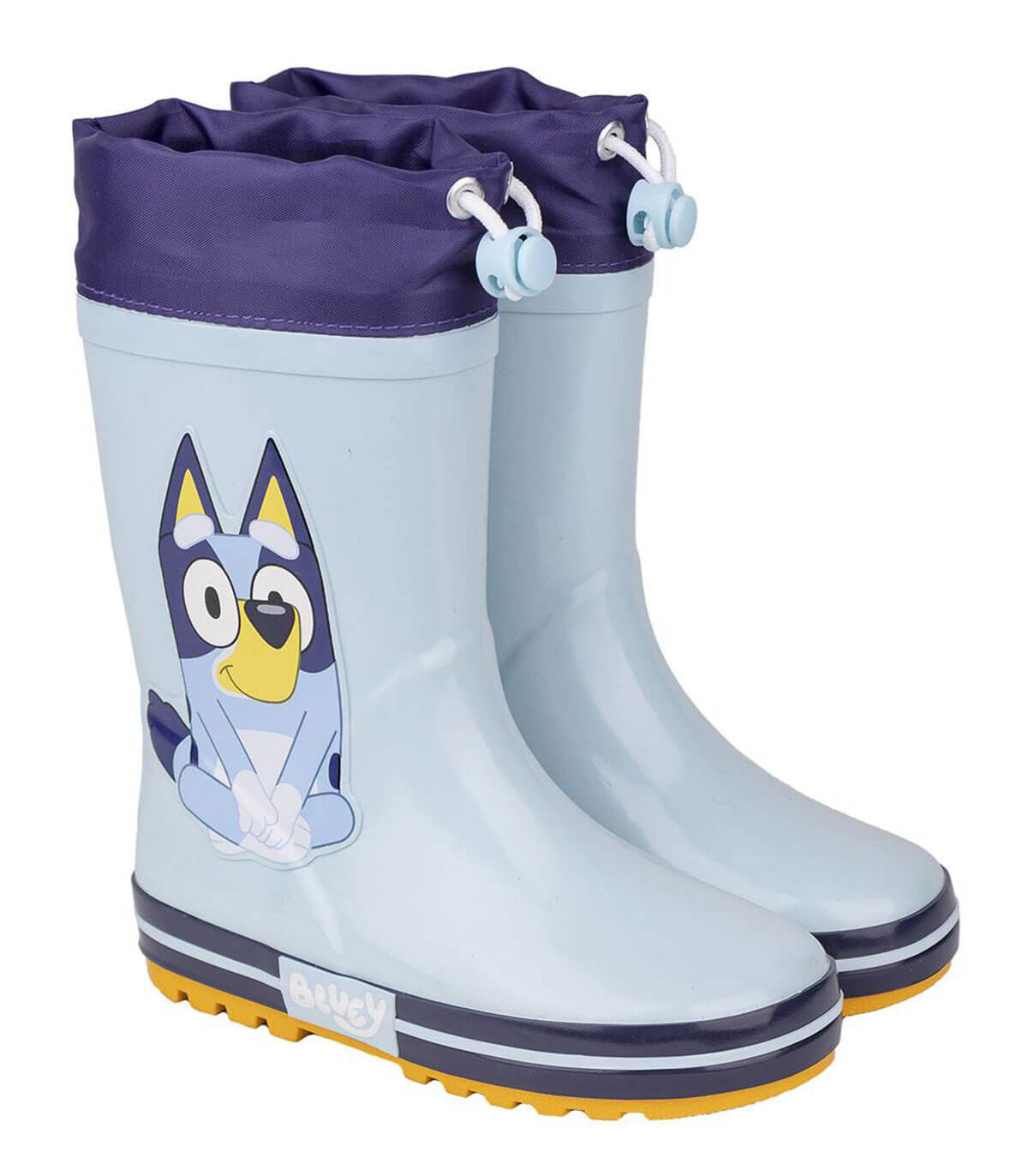 CHILDREN'S PVC BOOTS BLUEY 24-31