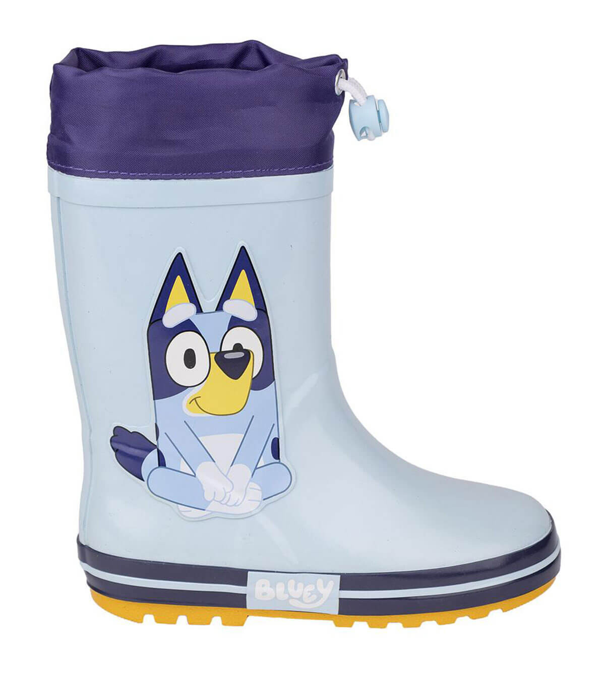 CHILDREN'S PVC BOOTS BLUEY 24-31