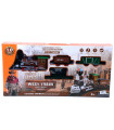 LARGE 10-PIECE TRAIN