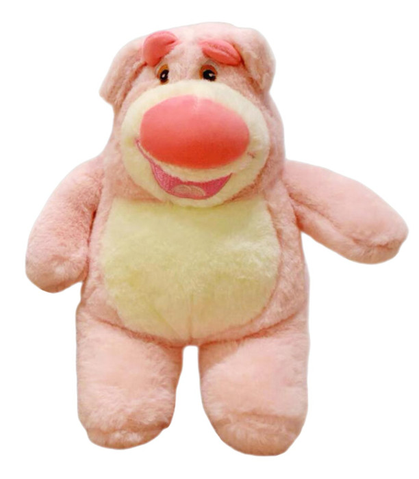 URSULEȚ DE PLUȘ 25 CM