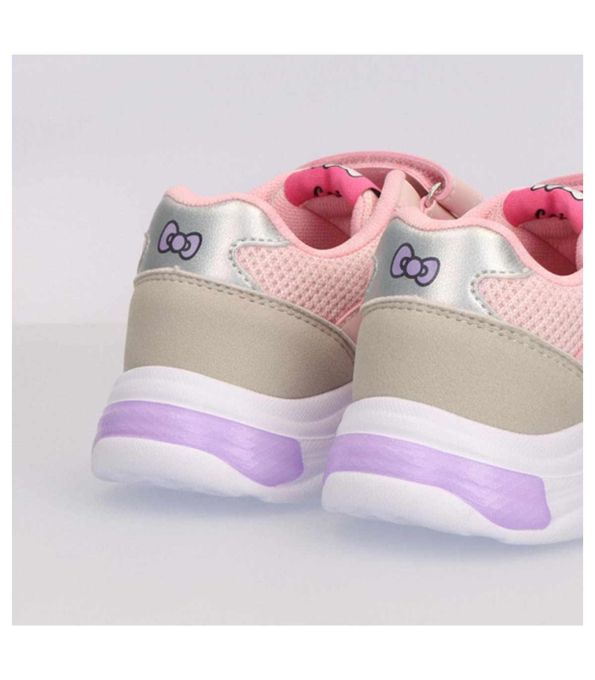 PANTOFI SPORT EVA LUMINOȘI HELLO KITTY 25-32
