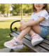 PANTOFI SPORT EVA LUMINOȘI HELLO KITTY 25-32