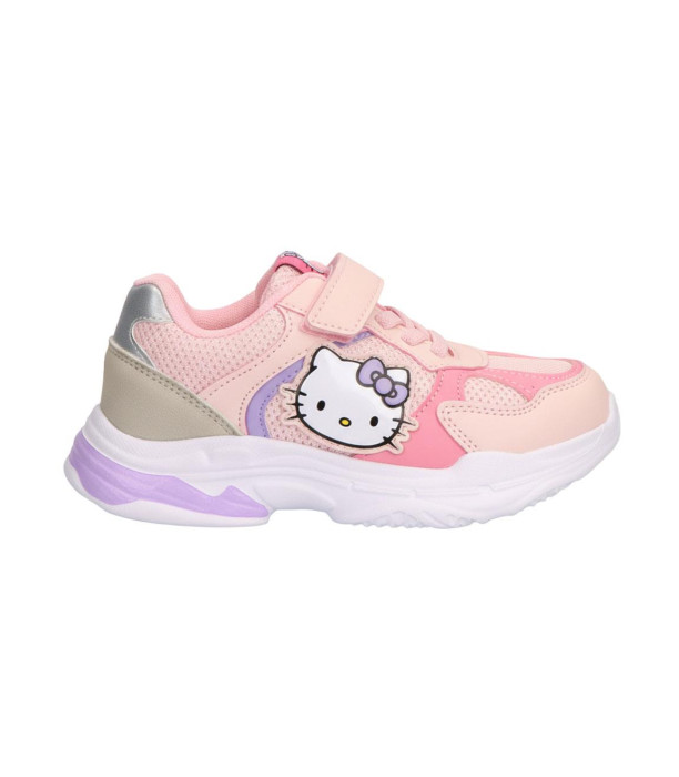 LIGHT-UP EVA SNEAKERS HELLO KITTY 25-32