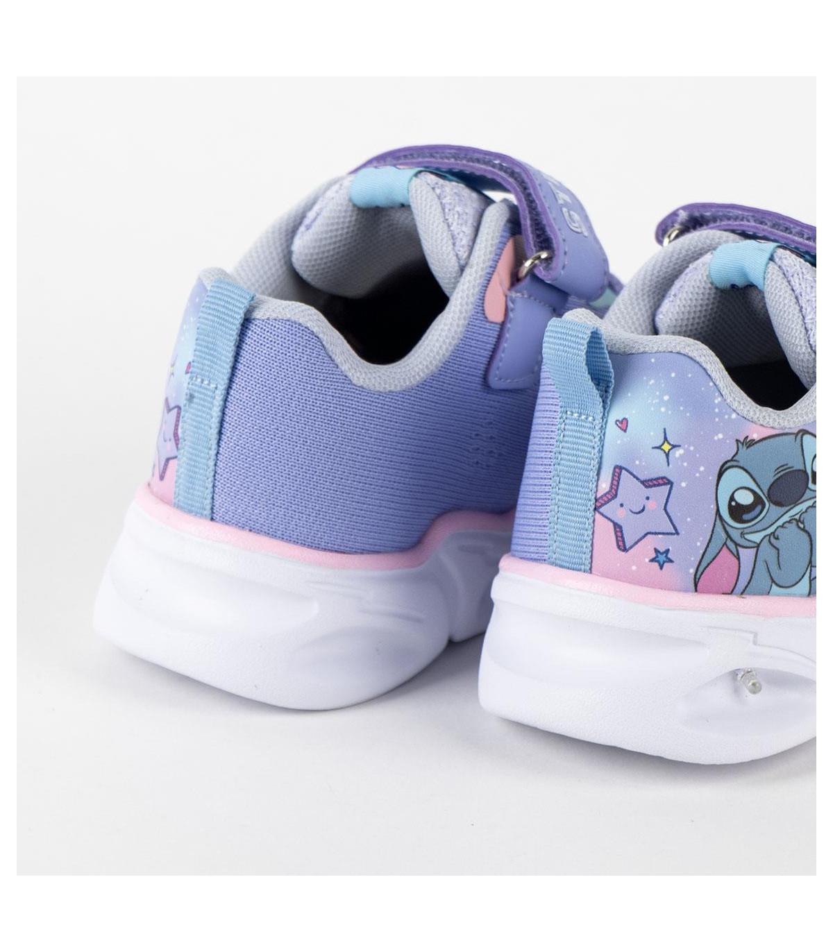 ADIDAȘI EVA LUMINOȘI STITCH 25-32