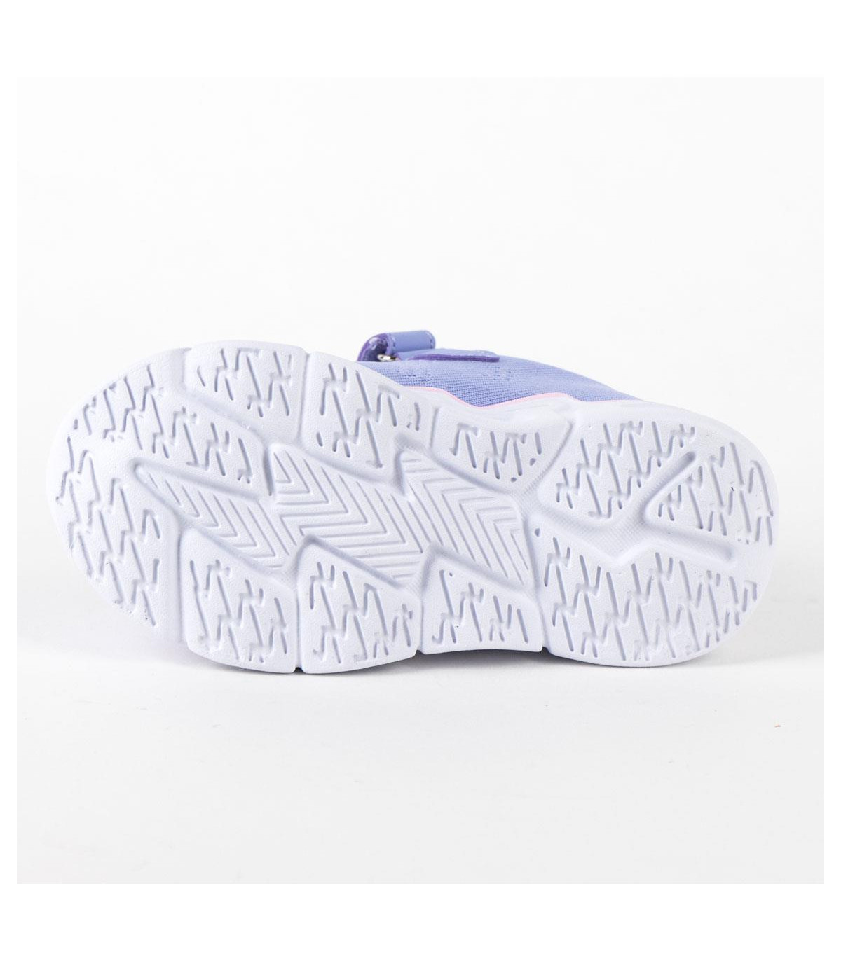 GLOW-IN-THE-DARK EVA MARATHON SLIPPERS STITCH 25-32