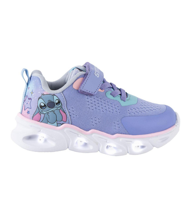 GLOW-IN-THE-DARK EVA MARATHON SLIPPERS STITCH 25-32