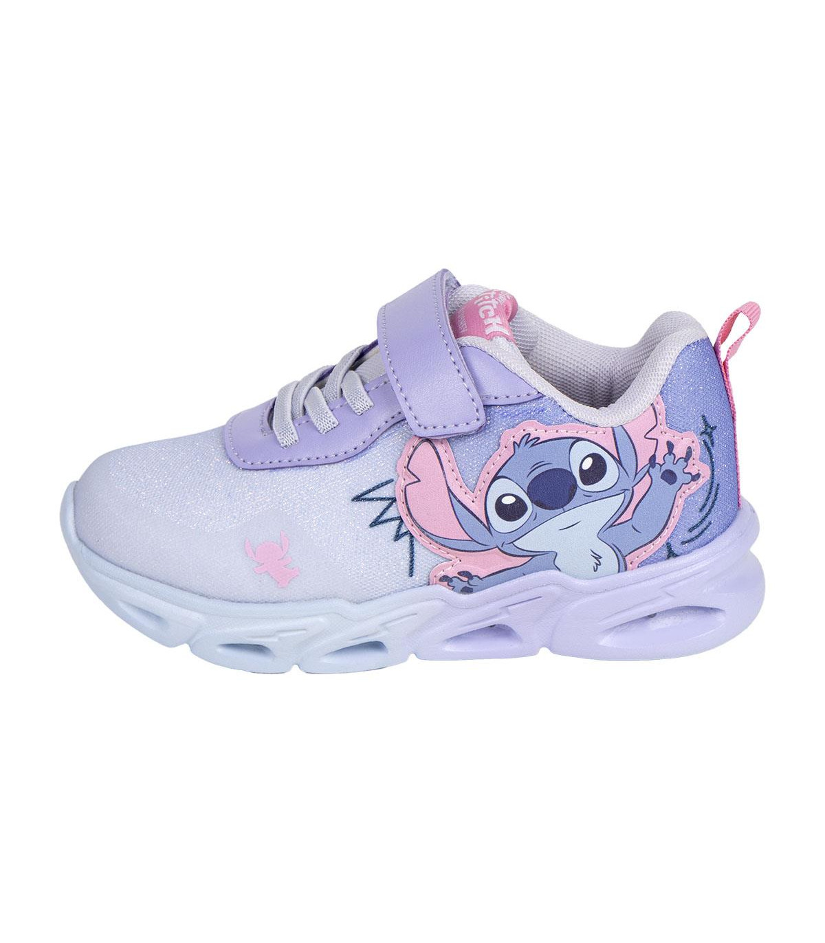 ADIDAȘI SPORT EVA LUMINOȘI STITCH 25-32