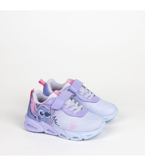 LIGHT-UP EVA SNEAKERS STITCH 25-32