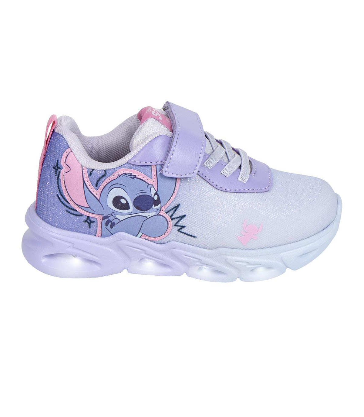 EVA Luminous Stitch Clogs, Sizes 25–32