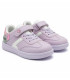 PVC STITCH PINK MARATHON SHOE SIZE 25–35