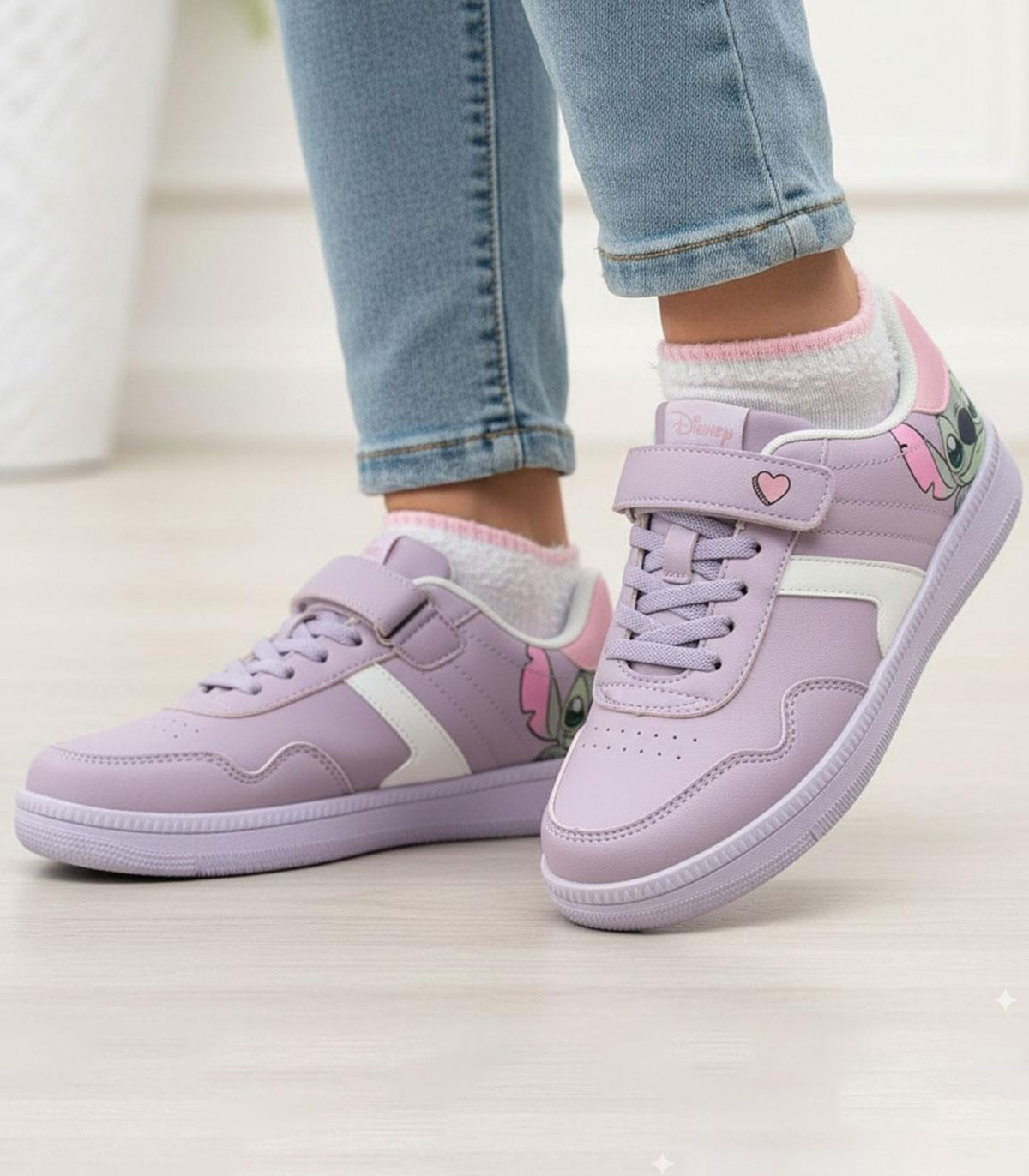 MARATONKA PVC STITCH ROZ 25-35