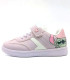 PVC STITCH PINK MARATHON SHOE SIZE 25–35