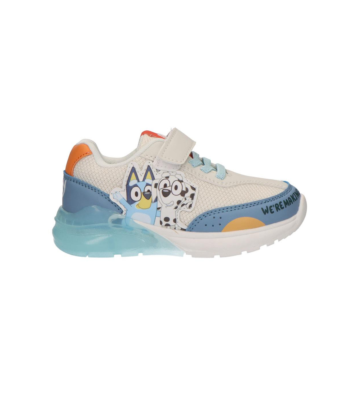 ADIDAȘI LUMINOȘI BLUEY 23-28