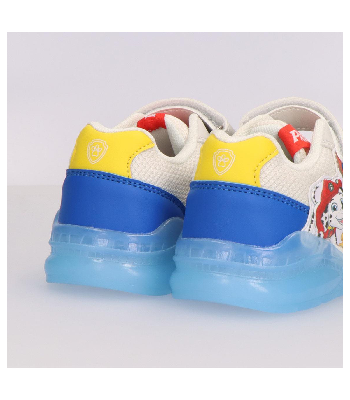 MĂNUȘĂ LUMINOASĂ PAW PATROL 23-28