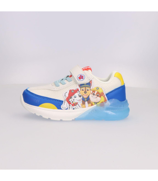GLOW-IN-THE-DARK PAW PATROL SNEAKERS 23-28