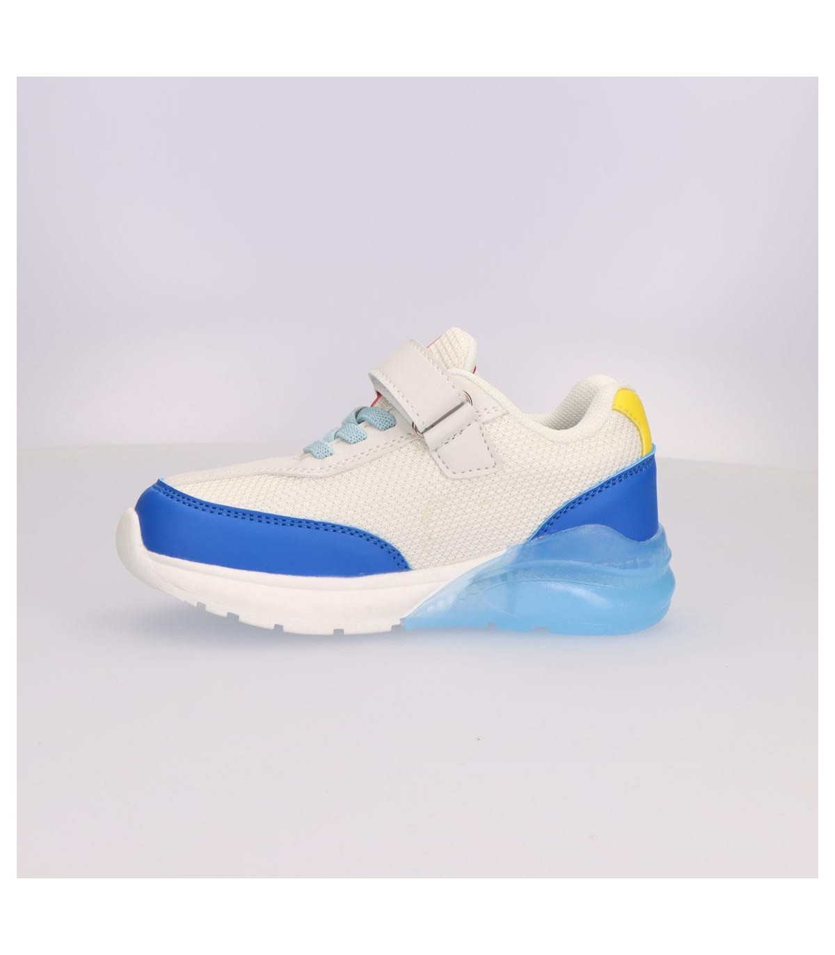 GLOW-IN-THE-DARK PAW PATROL SNEAKERS 23-28