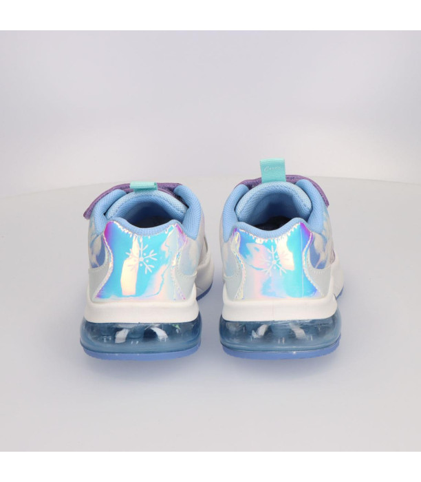 LIGHT-UP PVC SNEAKERS FROZEN 25-32