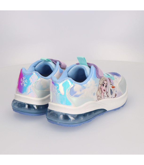 SABOȚI PVC LUMINOȘI FROZEN 25-32