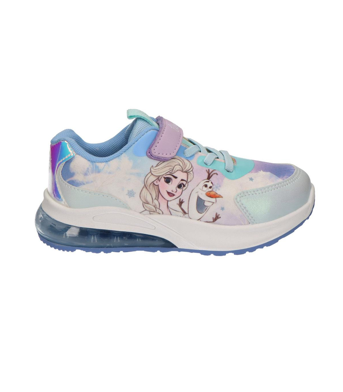 ADIDAȘI PVC LUMINOȘI FROZEN 25-32
