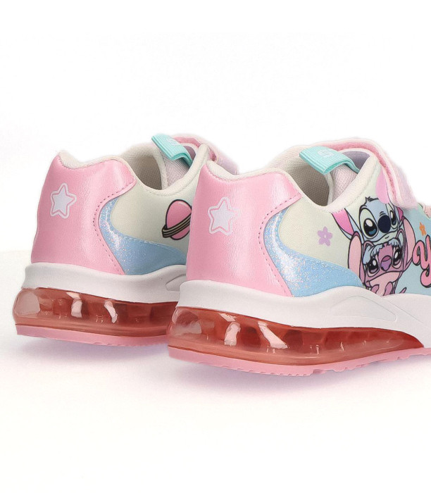 Șlapi PVC luminoși pentru maraton STITCH YOU&ME 25-32