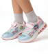 LIGHT-UP PVC SNEAKERS STITCH YOU&ME 25-32