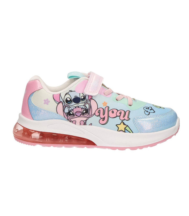 Șlapi PVC luminoși pentru maraton STITCH YOU&ME 25-32