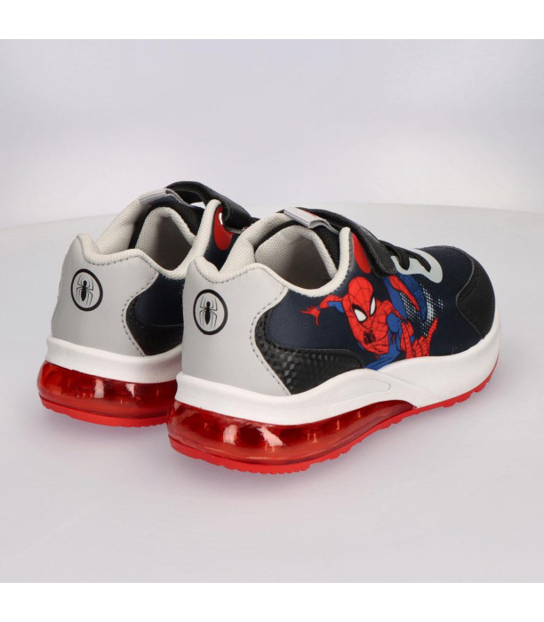 ADIDAȘI PVC LUMINOȘI SPIDERMAN 25-32
