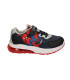 CIZME PVC LUMINOASE PENTRU MARATON, SPIDERMAN, 25-32