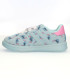ADIDAȘI PVC STITCH ALBAȘTRI 30-37
