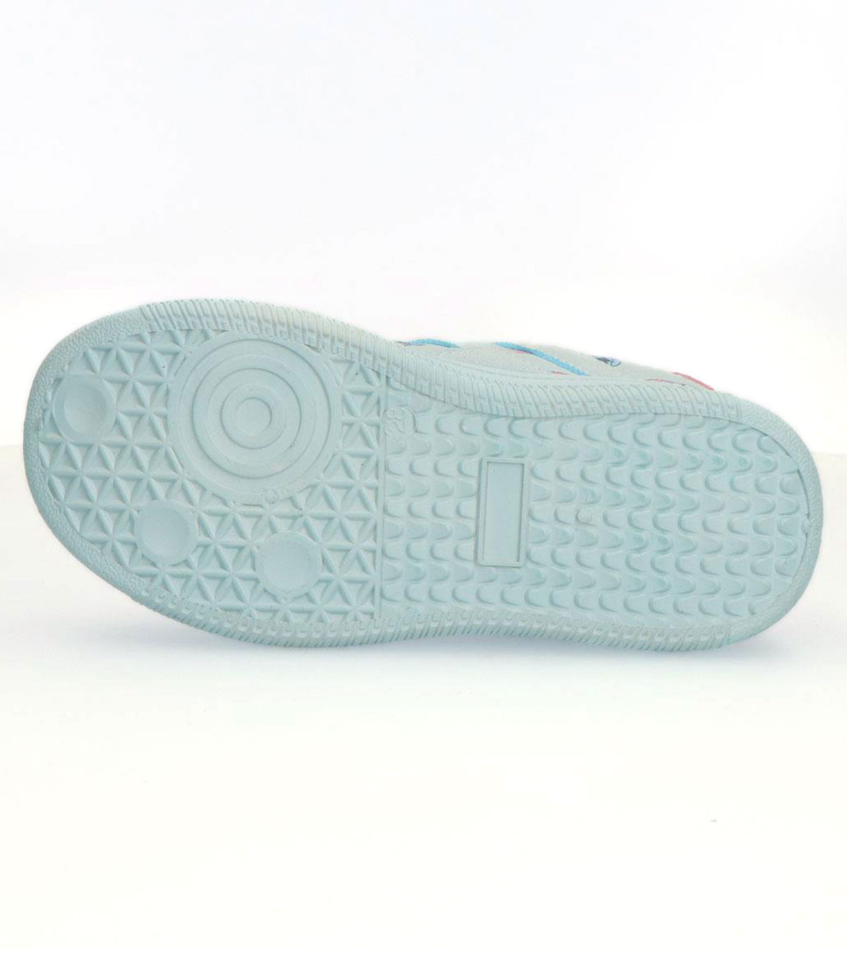 ADIDAȘI PVC STITCH ALBAȘTRI 30-37