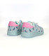 ADIDAȘI PVC STITCH ALBAȘTRI 30-37