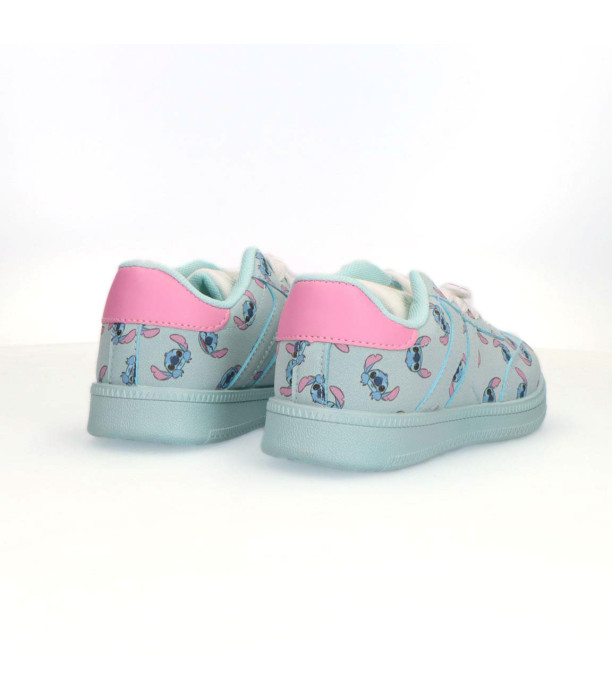 ADIDAȘI PVC STITCH ALBAȘTRI 30-37